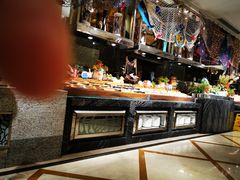 自助取餐区-芭菲盛宴·环球美食(北城国际店)