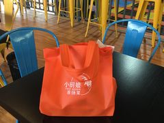 -小厨娘淮扬菜(天印大道店)