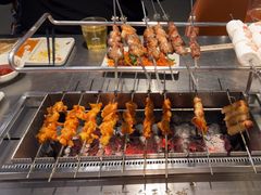 -白玉串城·朝鲜族烤串(龙岗店)