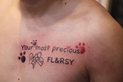 -飛凡TATTOO纹身•原创