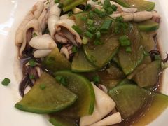 -绫罗岛海鲜私房菜(鸭绿江边店)