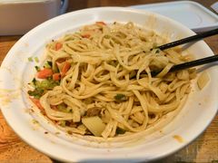 -平娃三宝烧烤·面食(富丰桥店)