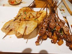 -木屋烧烤(坂田天安云谷店)