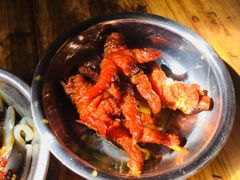 秘制凤爪-88号小吃店·经典云南菜·地道纳西美食