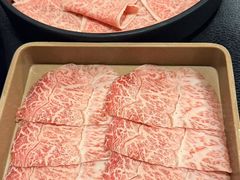 -和牛 烧肉寿喜烧涮锅 善(心斎橋店)