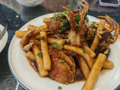 -蟹天蟹地农家菜·阳澄湖大闸蟹(浅水湾店)