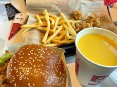 -肯德基(黄渡DT店)