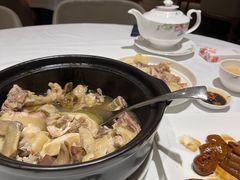 清炖鸡-花城苑广府菜(侨鑫店)