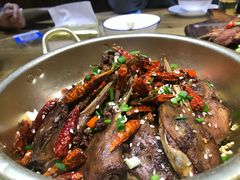 招牌辣鸭头-开小灶(公望街店)