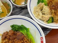 牛筋虾籽捞粗-正斗面家