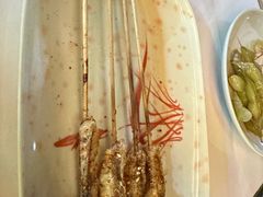 -蚝老板海鲜烧烤大排档(码头店)
