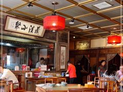 大堂-兰溪小馆(东直门簋街店)