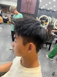 -藤野造型烫染·接发