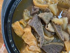 面筋牛杂锅-桥雪牛杂专门店(关边路店)