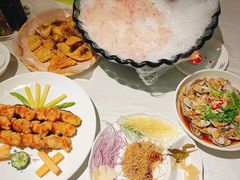 -渔意如意·首创金鲷顺德鱼生