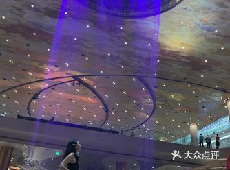 曼谷探店流光溢彩误入仙境的Iconsiam