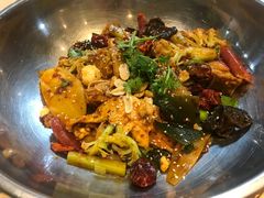 -拿渡麻辣香锅(世茂广场·工三店)