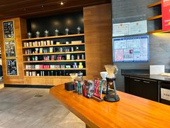 -星巴克(天津工华道智慧山店)