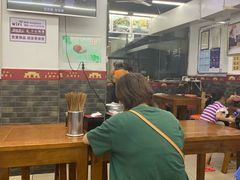 大堂-面爸爸豆瓣抄手(贝森旗舰店)