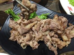 -朴大人炭烤·韩国料理(奥帆中心海尔洲际店)