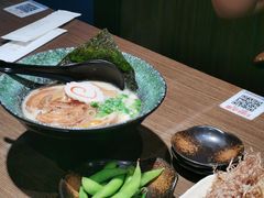 -雷神拉面(财富中心玉米楼店)