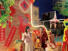 -南宁方特东盟神画