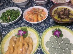 -李久其家民间餐厅(观沙岭公园店)