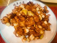 -北平味道.京味菜.烤鸭(梨园店)