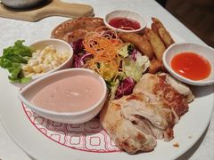 -俄士厨房(环球港店)