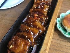 招牌蘑菇-中8楼风尚云南菜(颐堤港店)