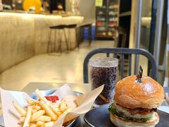 -shark burger·鲨鱼汉堡(交子大道店)