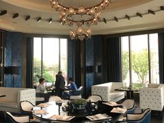 -上海苏宁宝丽嘉酒店·Cafe Bellagio西餐厅