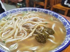 麻辣面-晓军麻辣面馆