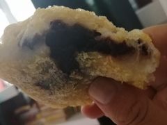 -认准地传统烫面炸糕