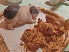 蒜香排骨-肥福排档(星光店)
