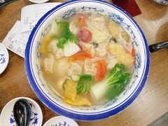 三鲜馄饨-刘长兴(逸仙桥店)