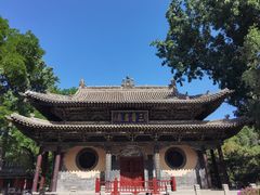 -晋祠博物馆
