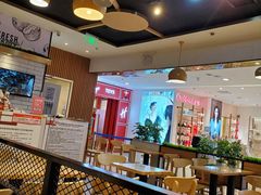 大堂-满记甜品(王府井北京市百货大楼店)