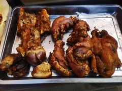 -顺平正宗烧饼熏肉家常菜(祥和家园店)