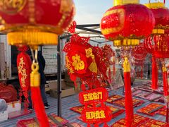 -团泊镇示范集贸市场