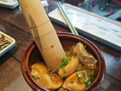 -江边城外烤全鱼(方庄时代购物中心店)