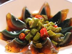 泡椒皮蛋-大牌大·传统杭帮菜(湖滨店)