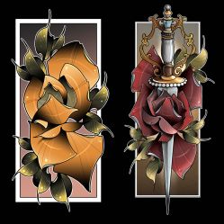 -记号刺青tattoo纹身工作室