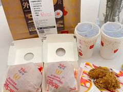 -麦当劳(宝山大厦店)