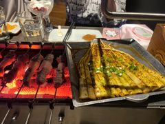 -很久以前羊肉串(打浦路店)