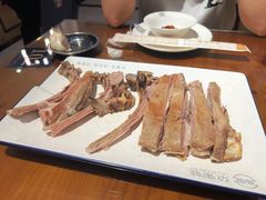 手抓羊肉-青海名吃尕张娃非遗烤肉(海湖总店)