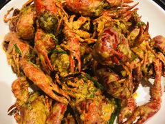 -虾弄弄海派小龙虾·牛羊蝎子火锅