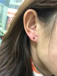 -Wisezone唯点穿耳打耳洞专业国际连锁品牌