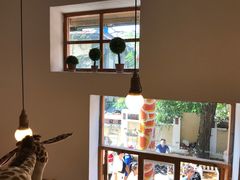 -长颈鹿咖啡(大学路店)