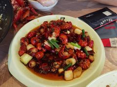 -巴厘龙虾·榜首油焖大虾(青山店)